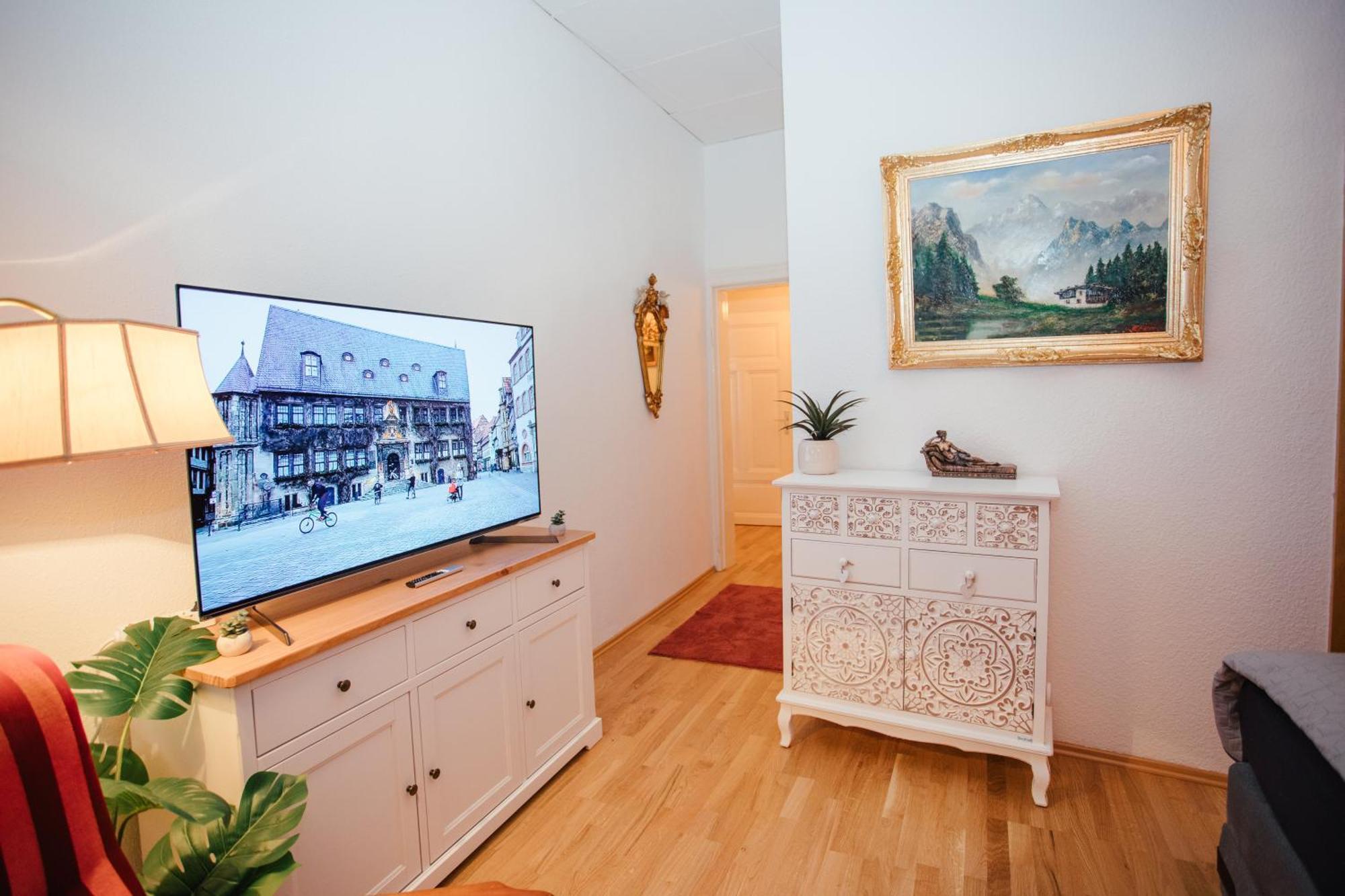 Kaiser-Wilhelm-Suite By Meis In Quedlinburg Zentral Luaran gambar