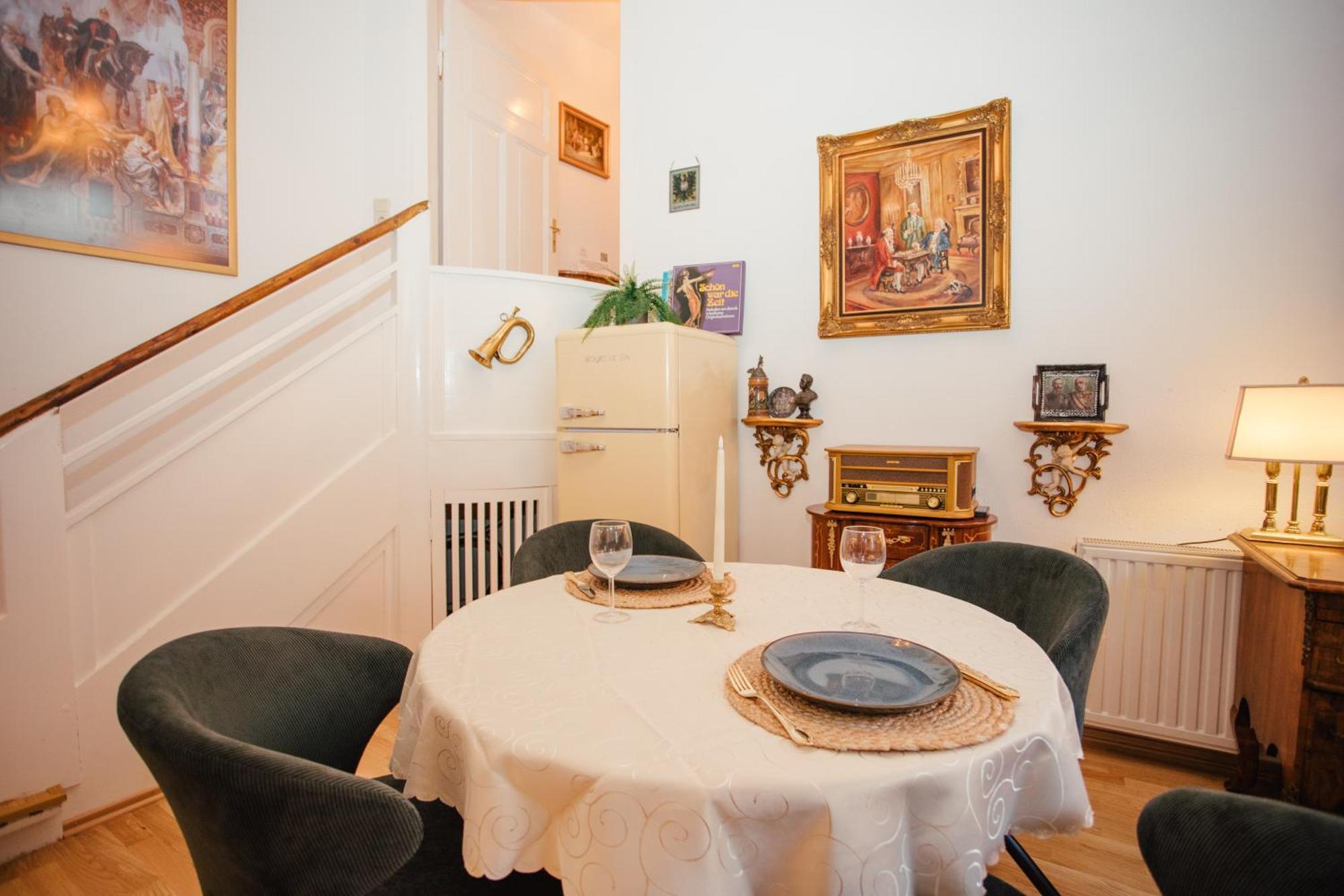 Kaiser-Wilhelm-Suite By Meis In Quedlinburg Zentral Luaran gambar